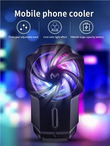 MEMO FL05 Ventilador de refrigeració mòbil